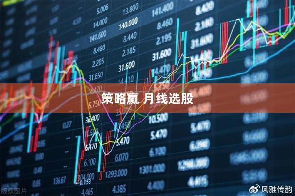 策略赢 月线选股