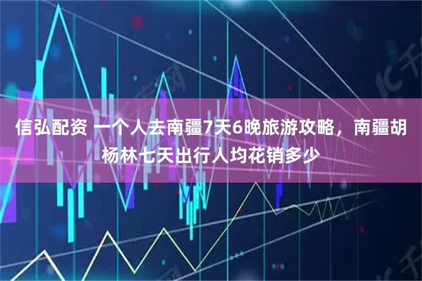 信弘配资 一个人去南疆7天6晚旅游攻略，南疆胡杨林七天出行人均花销多少