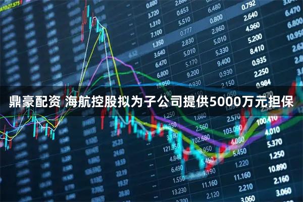 鼎豪配资 海航控股拟为子公司提供5000万元担保
