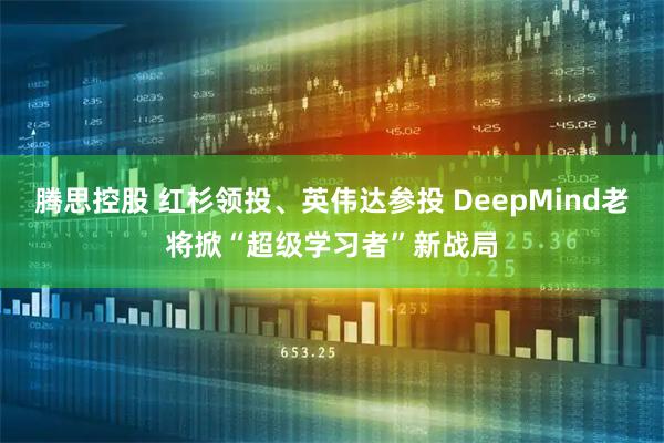腾思控股 红杉领投、英伟达参投 DeepMind老将掀“超级学习者”新战局